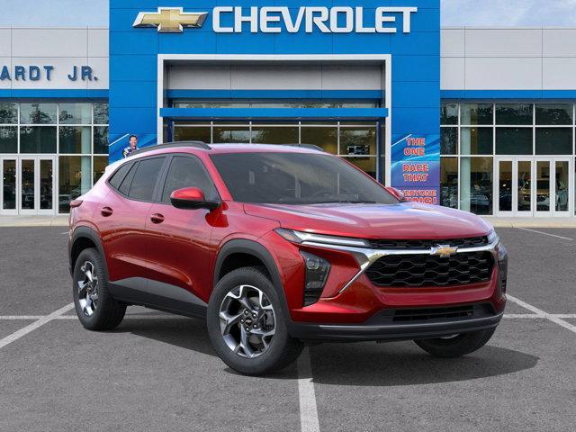 new 2026 Chevrolet Trax car, priced at $26,275