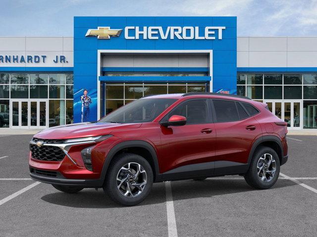 new 2026 Chevrolet Trax car, priced at $26,275