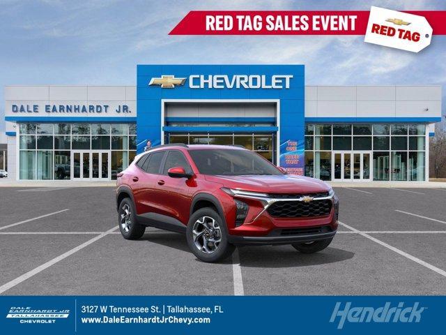 new 2026 Chevrolet Trax car, priced at $26,275