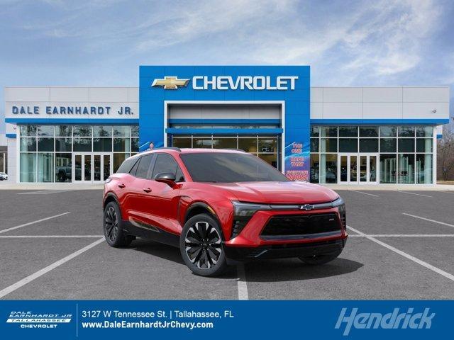 new 2024 Chevrolet Blazer EV car, priced at $55,090