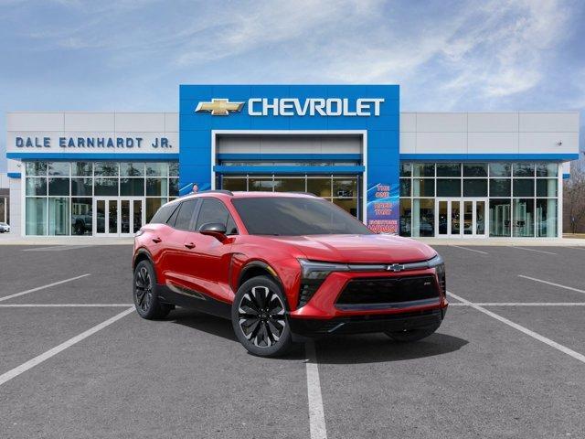 new 2024 Chevrolet Blazer EV car, priced at $55,090