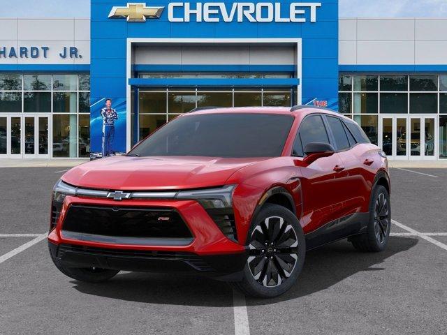 new 2024 Chevrolet Blazer EV car, priced at $55,090