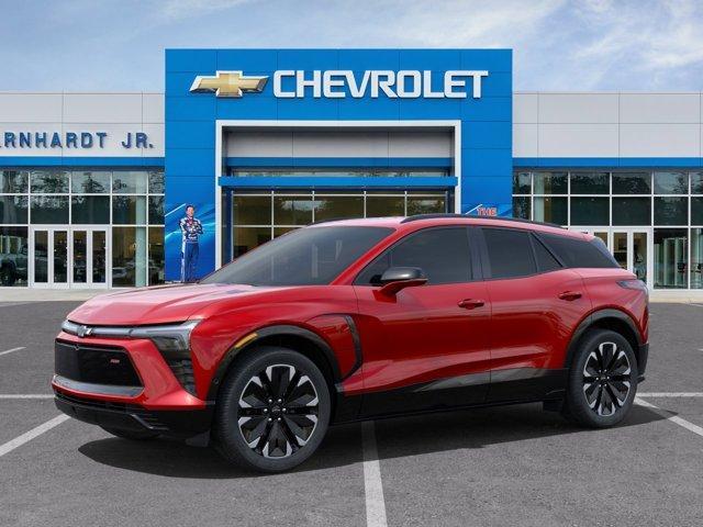 new 2024 Chevrolet Blazer EV car, priced at $55,090