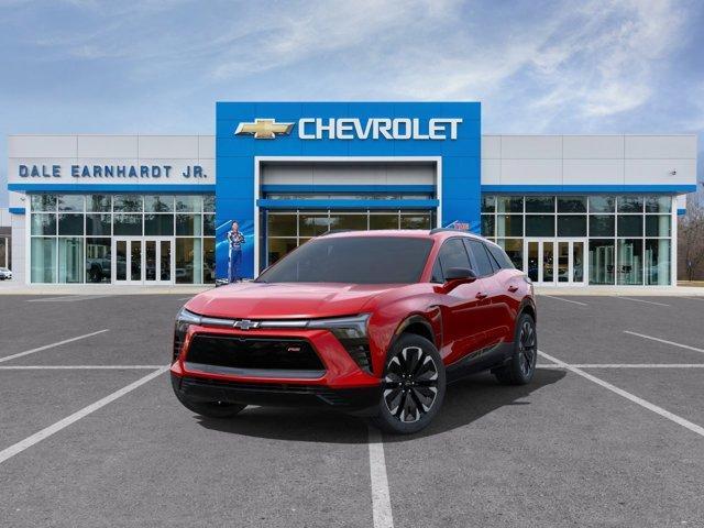 new 2024 Chevrolet Blazer EV car, priced at $55,090