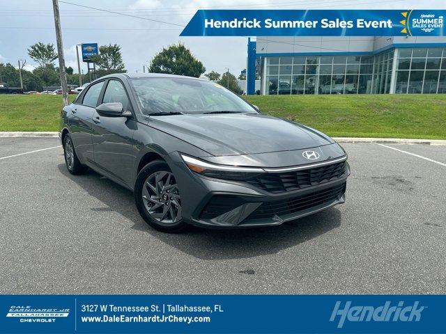 used 2024 Hyundai Elantra car, priced at $24,998