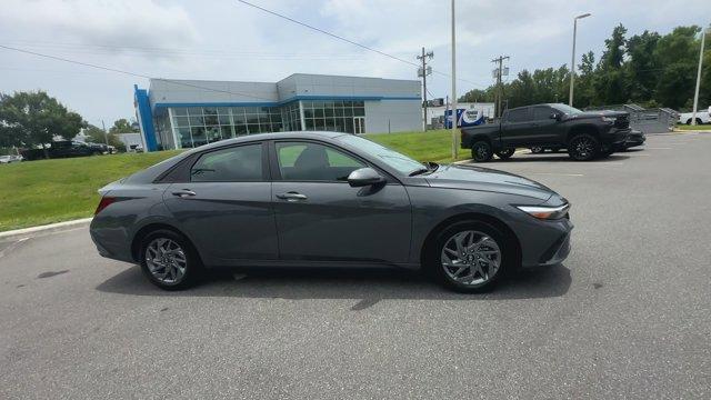 used 2024 Hyundai Elantra car, priced at $24,998