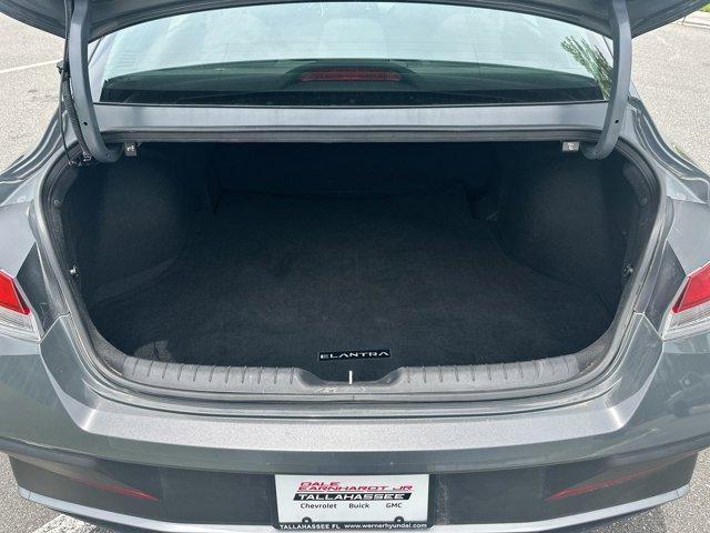used 2024 Hyundai Elantra car, priced at $24,998