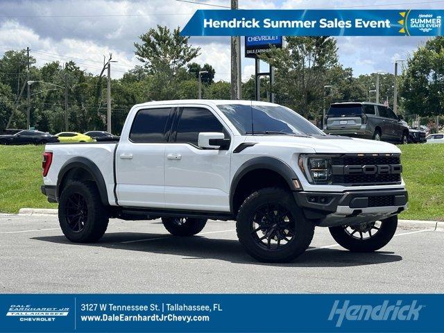 used 2022 Ford F-150 car, priced at $79,988