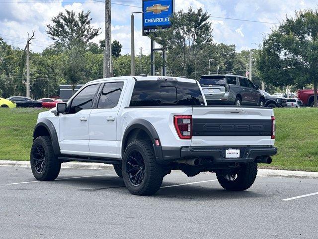 used 2022 Ford F-150 car, priced at $79,988