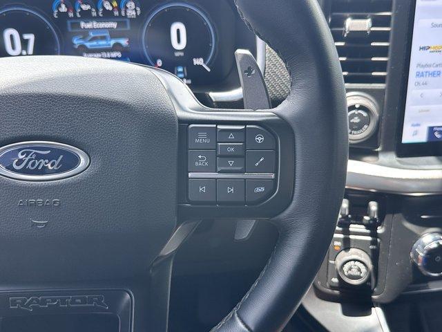 used 2022 Ford F-150 car, priced at $79,988
