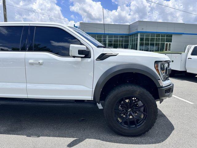 used 2022 Ford F-150 car, priced at $79,988