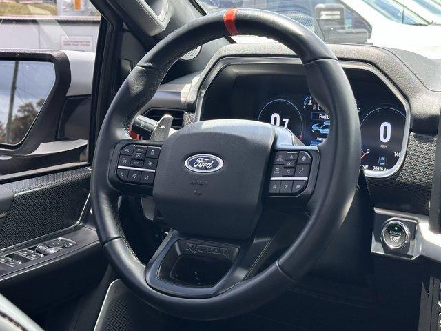 used 2022 Ford F-150 car, priced at $79,988