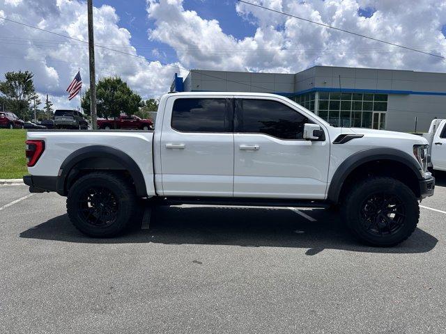 used 2022 Ford F-150 car, priced at $79,988