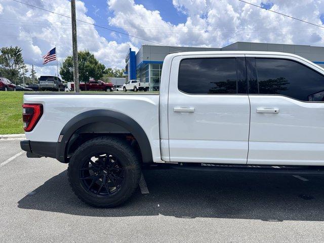 used 2022 Ford F-150 car, priced at $79,988