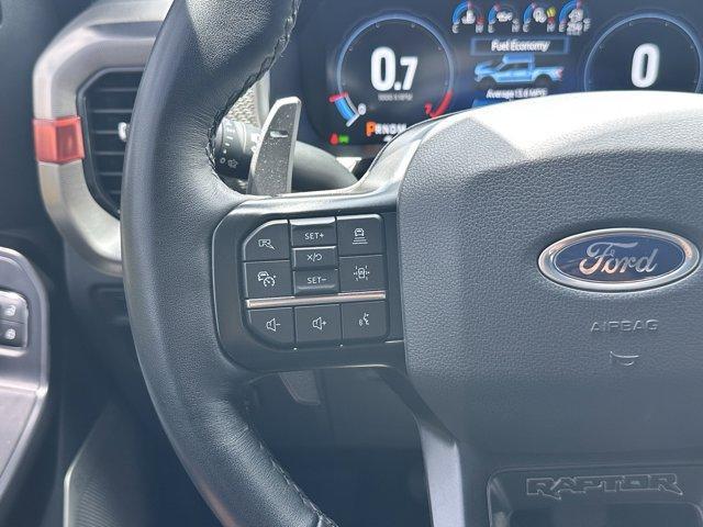 used 2022 Ford F-150 car, priced at $79,988