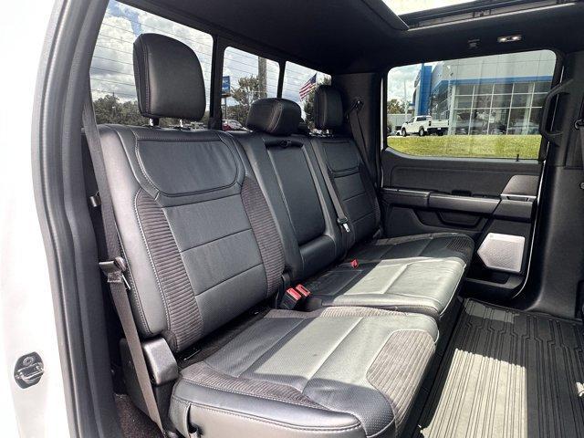 used 2022 Ford F-150 car, priced at $79,988