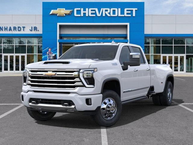 new 2025 Chevrolet Silverado 3500 car, priced at $91,764