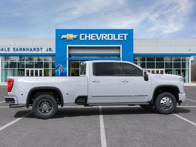 new 2025 Chevrolet Silverado 3500 car, priced at $91,764