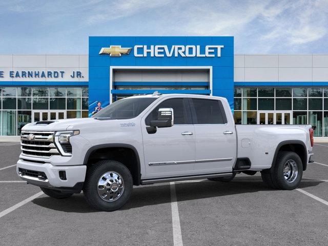 new 2025 Chevrolet Silverado 3500 car, priced at $91,764