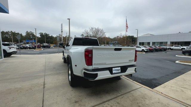 new 2025 Chevrolet Silverado 3500 car, priced at $91,764