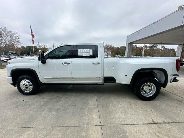 new 2025 Chevrolet Silverado 3500 car, priced at $91,764