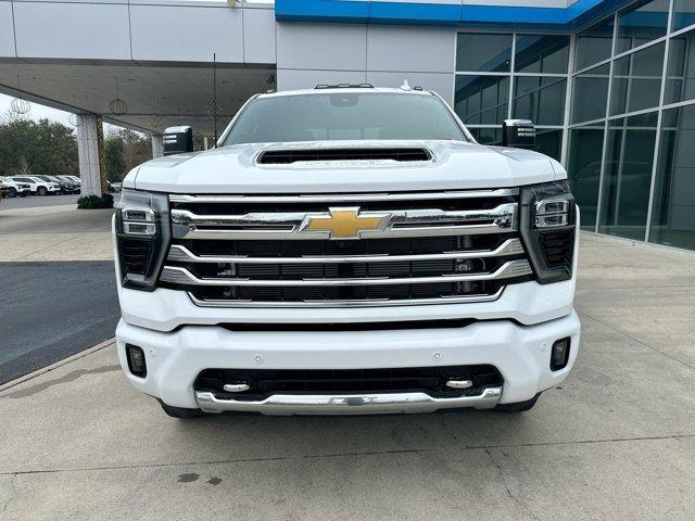 new 2025 Chevrolet Silverado 3500 car, priced at $91,764