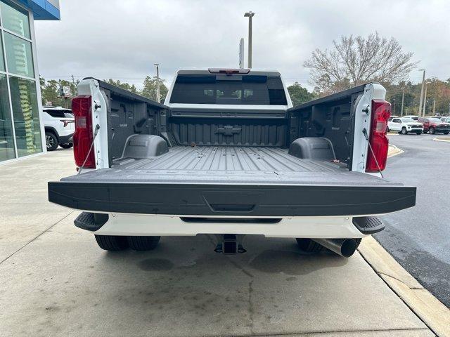 new 2025 Chevrolet Silverado 3500 car, priced at $91,764