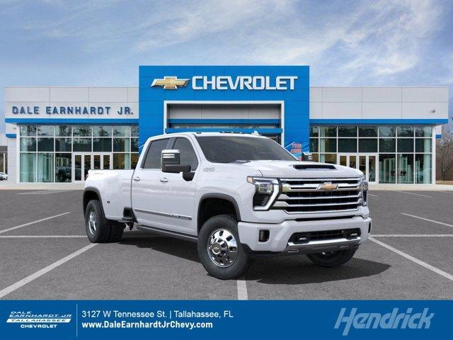 new 2025 Chevrolet Silverado 3500 car, priced at $91,764