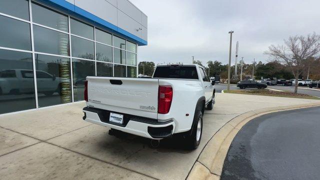 new 2025 Chevrolet Silverado 3500 car, priced at $91,764