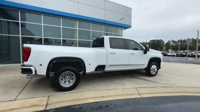 new 2025 Chevrolet Silverado 3500 car, priced at $91,764