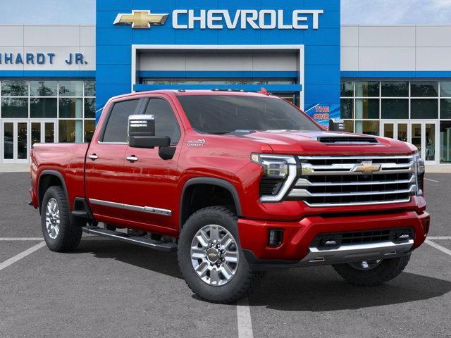 new 2025 Chevrolet Silverado 2500 car, priced at $88,199