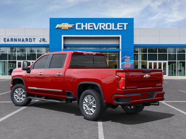 new 2025 Chevrolet Silverado 2500 car, priced at $88,199