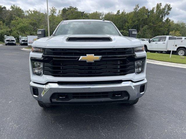 new 2024 Chevrolet Silverado 3500 car, priced at $55,798