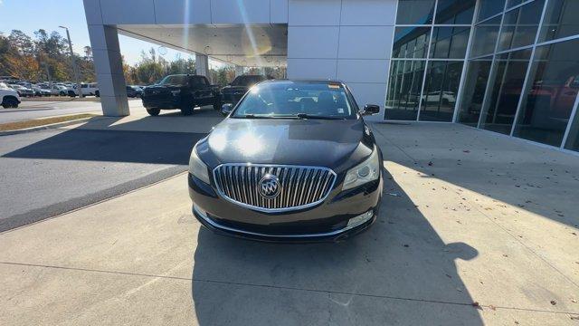 used 2014 Buick LaCrosse car, priced at $15,726