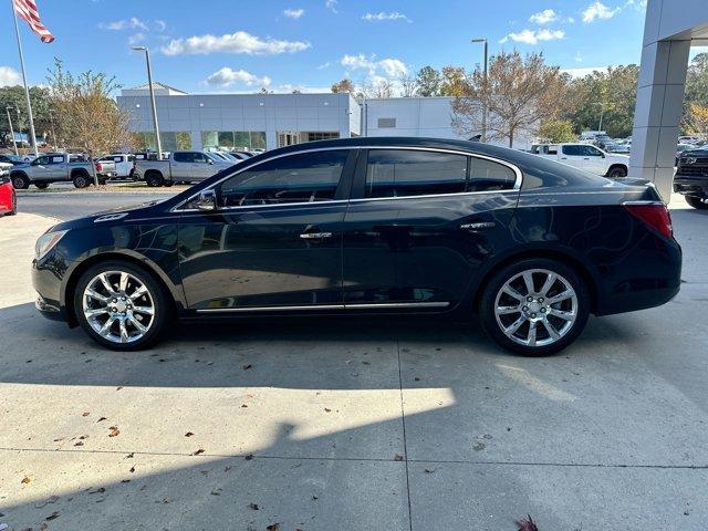 used 2014 Buick LaCrosse car, priced at $15,726