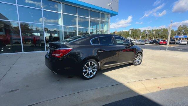 used 2014 Buick LaCrosse car, priced at $15,726