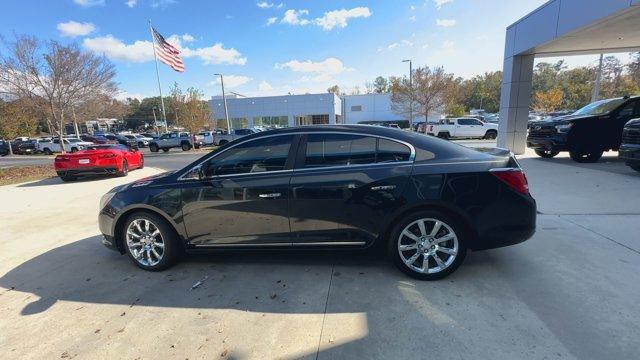 used 2014 Buick LaCrosse car, priced at $15,726