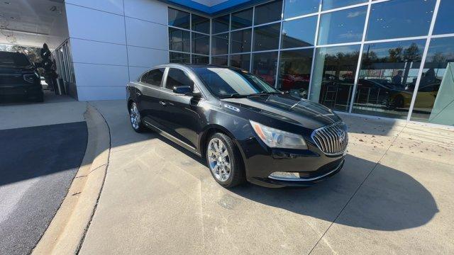 used 2014 Buick LaCrosse car, priced at $15,726