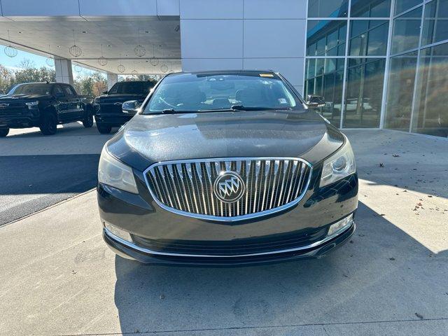 used 2014 Buick LaCrosse car, priced at $15,726