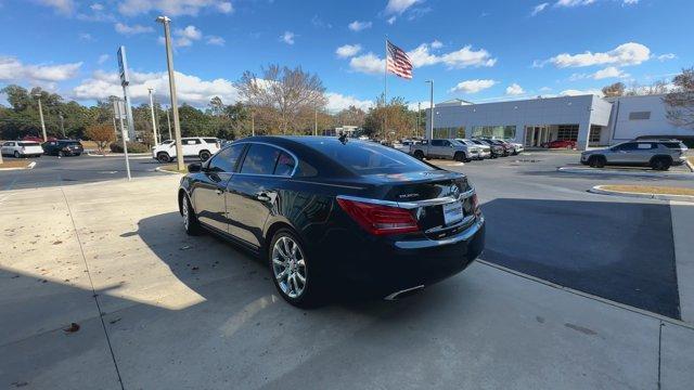 used 2014 Buick LaCrosse car, priced at $15,726