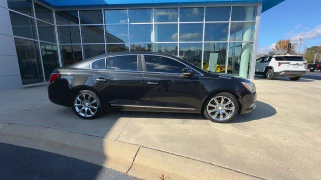 used 2014 Buick LaCrosse car, priced at $15,726