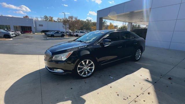 used 2014 Buick LaCrosse car, priced at $15,726