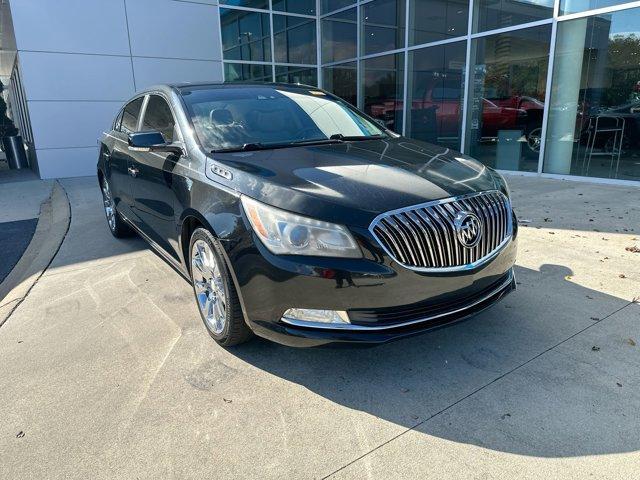 used 2014 Buick LaCrosse car, priced at $15,726