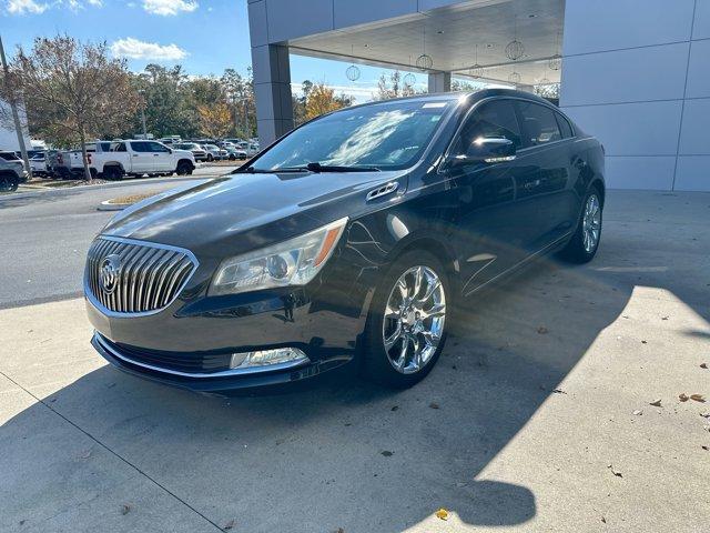 used 2014 Buick LaCrosse car, priced at $15,726