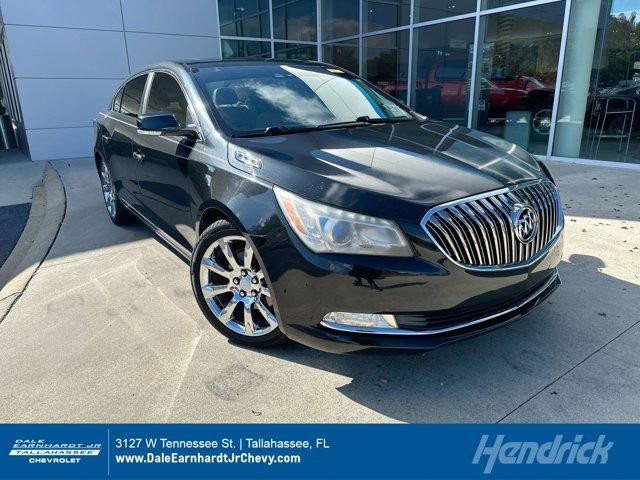 used 2014 Buick LaCrosse car, priced at $15,726