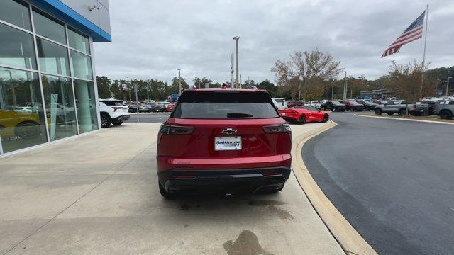 new 2025 Chevrolet Equinox car, priced at $35,790