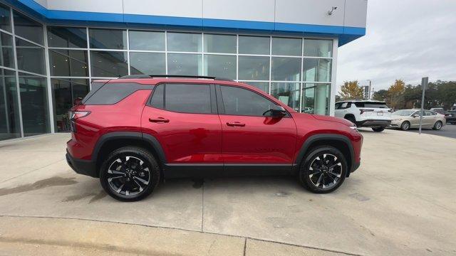 new 2025 Chevrolet Equinox car, priced at $35,790