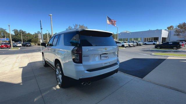 new 2024 Chevrolet Tahoe car, priced at $89,590