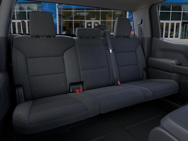 new 2025 Chevrolet Silverado 1500 car, priced at $51,114