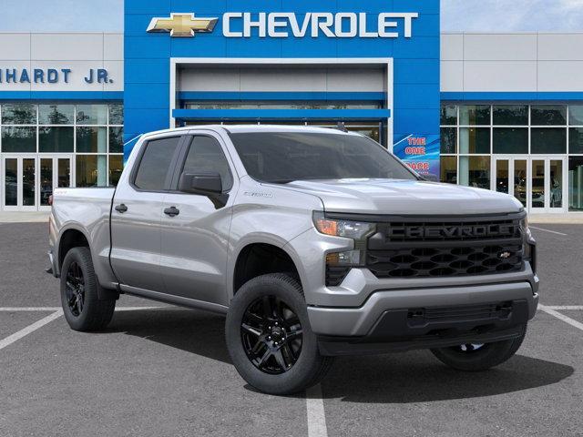 new 2025 Chevrolet Silverado 1500 car, priced at $51,114